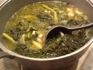 ready to serve minestra