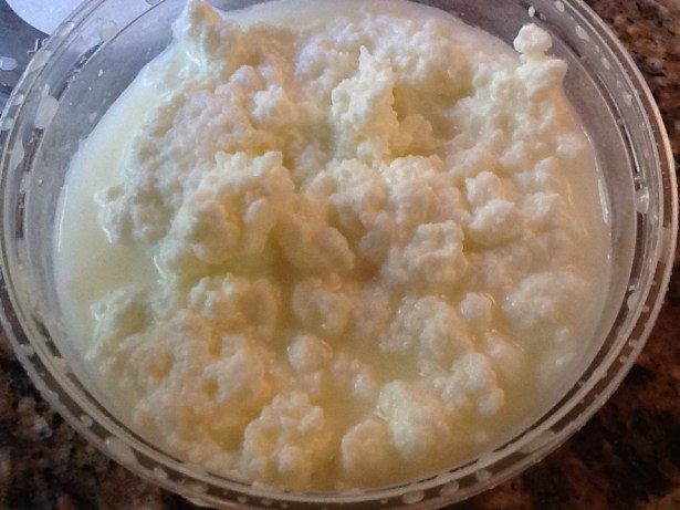 eggplant sauce ricotta