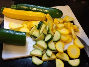 poolside pasta zucchini