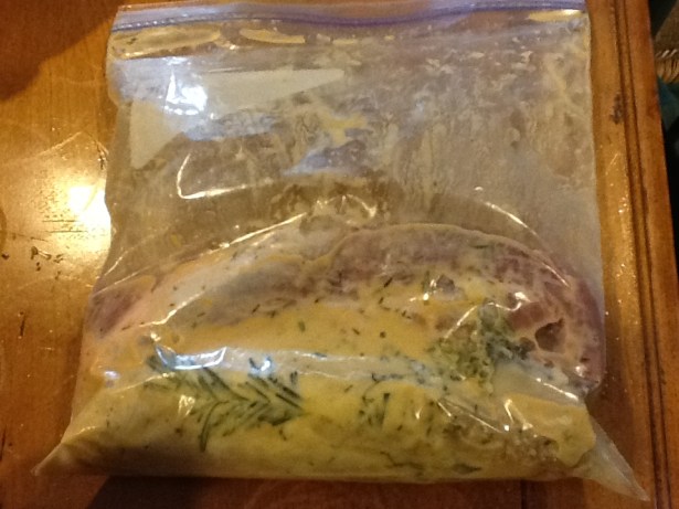 barefoot pork marinade 2