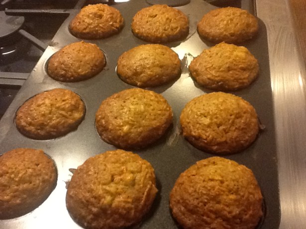 Glory baked in pan *