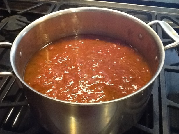 bucatini sauce