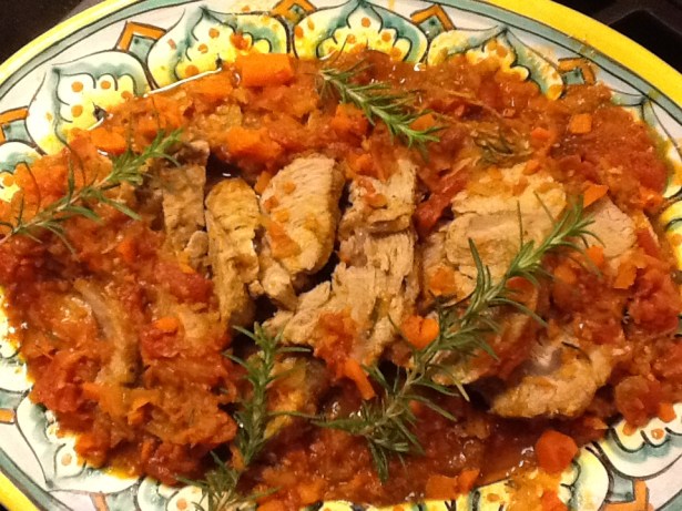 veal roast platter 2