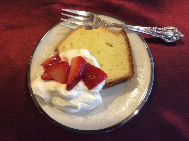 cream cheese plated 1