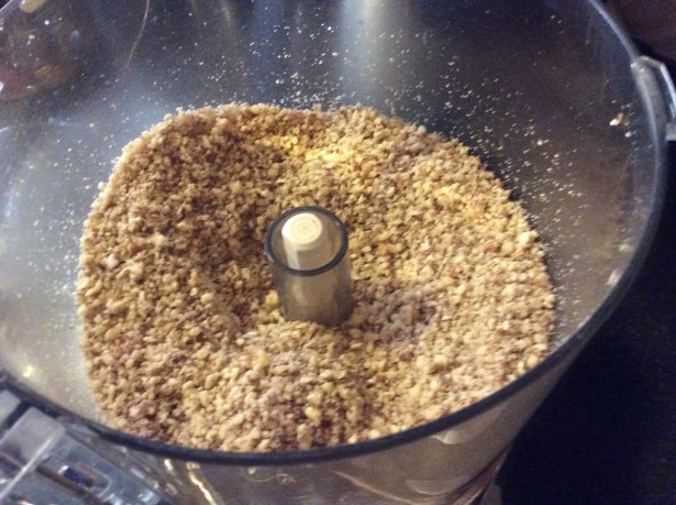 peppers pecans chopped