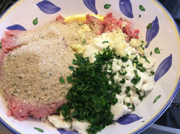 meat gravy meatballs 1