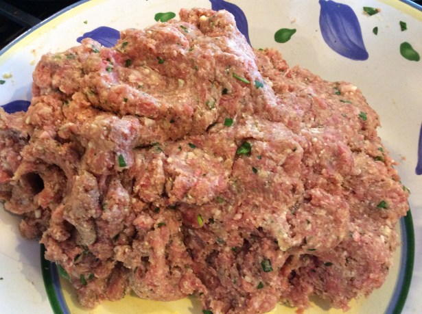 meat gravy meatballs 2