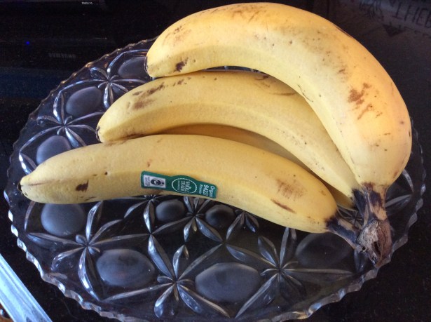 flourless muffins bananas