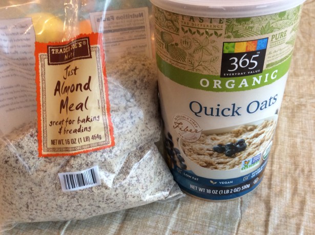 flourless muffins flours