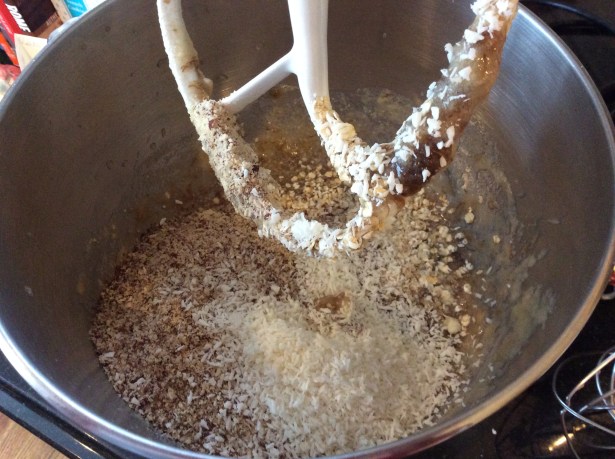 flourless muffins mixer 1