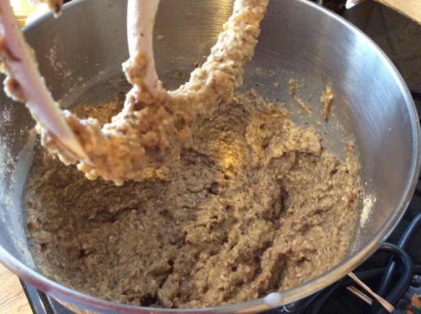 flourless muffins mixer 2