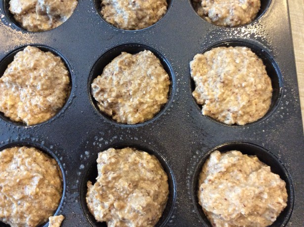 flourless muffins pan 2