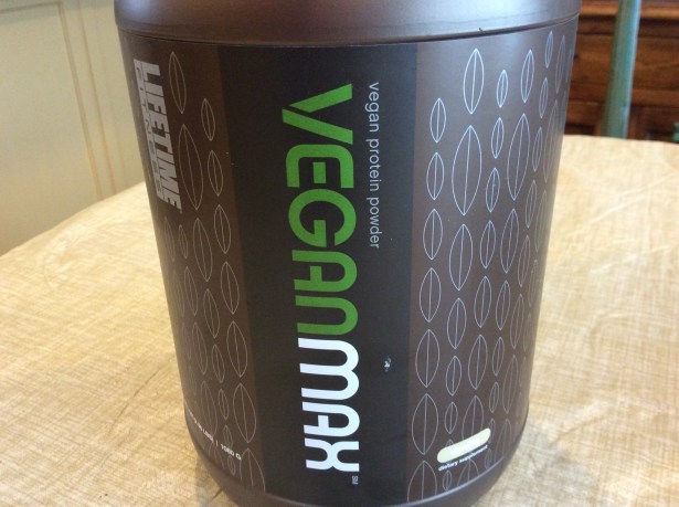 flourless muffins powder