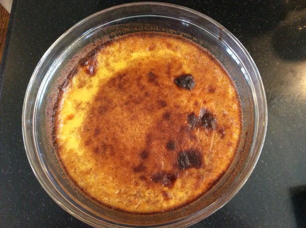 rice pudding baked