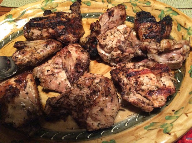 Italian chicken dish 2