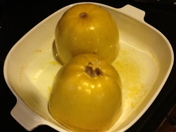 spaghetti squash oven