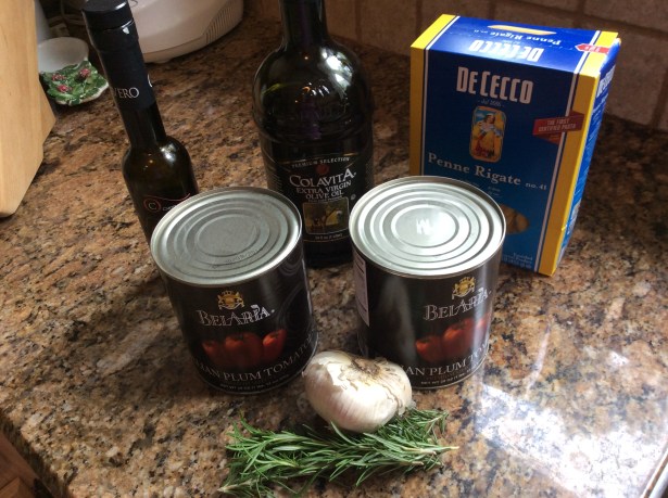 rosemary sauce ingredients