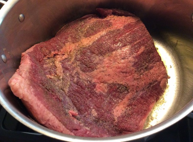 brisket browning 1