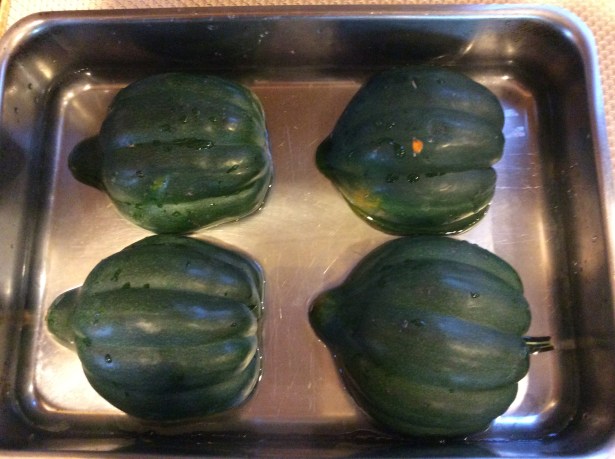 acorn squash pan 1