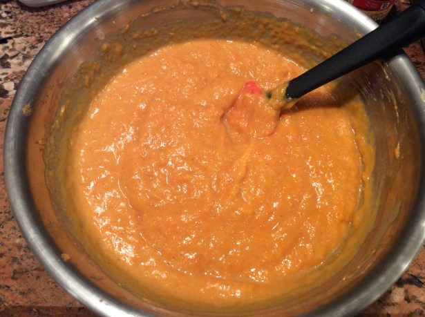 sweet potato pie filling