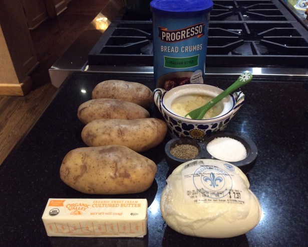potato pie ingredients