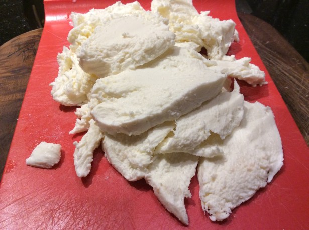 potato pie mozzarella