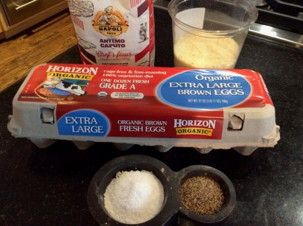 fried artichokes ingredients