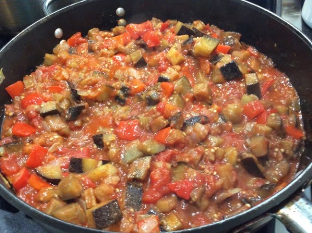 marianna saute cooked