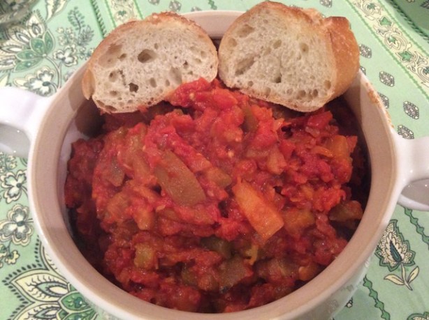 marianna's caponata hers