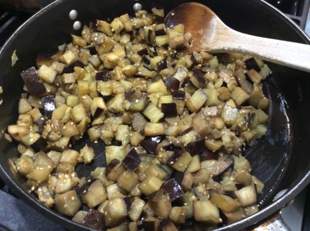 mrianna saute eggplant1