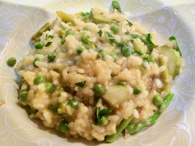 Primavera Risott Risotto Primavera | My Kitchen Memories