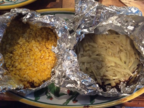 grilled veggies foil 2