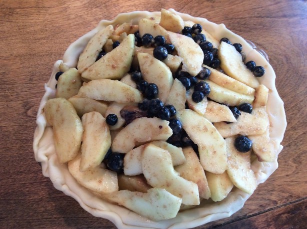 blueberry pie filled 1