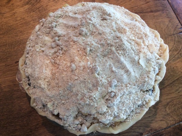 blueberry pie filled 2